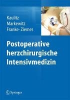Postoperative herzchirurgische Intensivmedizin voorzijde