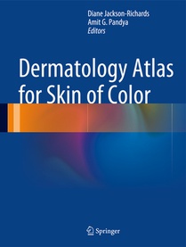 Dermatology Atlas for Skin of Color voorzijde