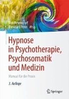 Hypnose in Psychotherapie, Psychosomatik und Medizin voorzijde