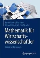 Mathematik Fur Wirtschaftswissenschaftler