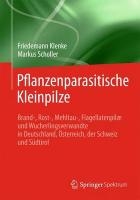 Pflanzenparasitische Kleinpilze voorzijde
