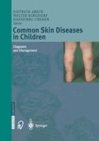 Common Skin Diseases in Children voorzijde