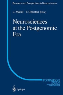 Neurosciences at the Postgenomic Era voorzijde