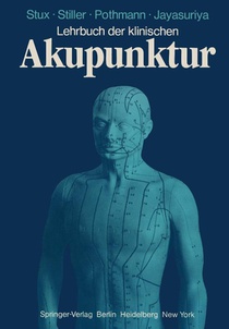 Lehrbuch der klinischen Akupunktur