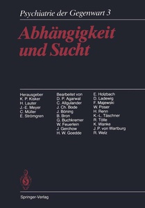 Abhangigkeit und Sucht
