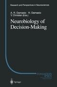 Neurobiology of Decision-Making voorzijde