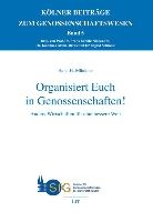 Organisiert Euch in Genossenschaften! voorzijde