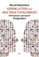 Assimilation oder Multikulturalismus? voorzijde