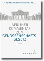 Berliner Kommentar zum Genossenschaftsgesetz