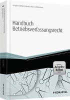 Handbuch Betriebsverfassungsrecht - mit Arbeitshilfen online