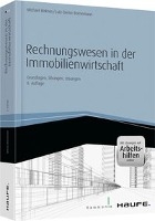 Rechnungswesen in der Immobilienwirtschaft - inkl. Arbeitshilfen online voorzijde