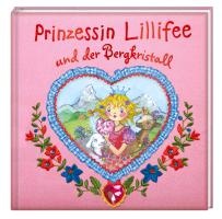 Prinzessin Lillifee und der Bergkristall voorzijde