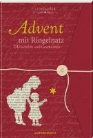 Lesezauber: Advent mit Ringelnatz voorzijde