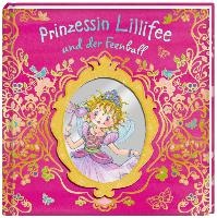 Prinzessin Lillifee und der Feenball. SuperBuch voorzijde