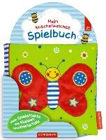 Mein kuschelweiches Spielbuch. Kleiner Schmetterling