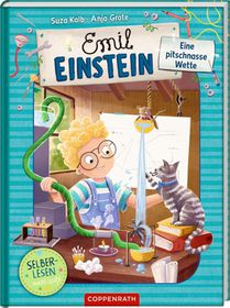 Emil Einstein (Erstlesebuch, Bd. 2)