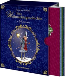 Buchbox-Adventskalender - Charles Dickens Eine Weihnachtsgeschichte