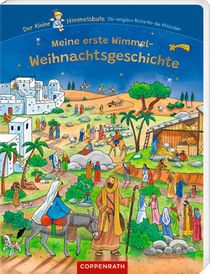 Meine erste Wimmel-Weihnachtsgeschichte