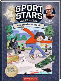 Sportstars erzählen (Leseanfänger, Bd. 3)