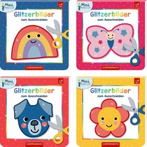 Ich kann mit der Schere schneiden!