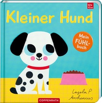 Mein Fühlbuch: Kleiner Hund