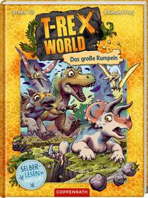 T-Rex World (Leseanfänger, Bd. 5)