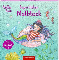 Superdicker Malblock (Nella Nixe)