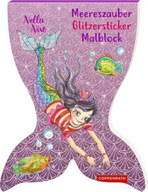 Meereszauber-Malblock