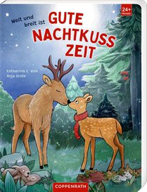 Weit und breit ist Gutenachtkusszeit