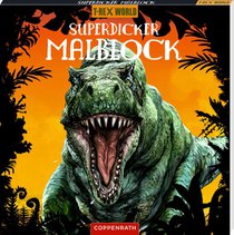 Superdicker Malblock