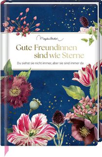 Gute Freundinnen sind wie Sterne
