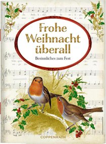 Frohe Weihnacht überall