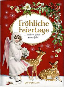 Fröhliche Feiertage
