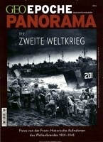 GEO Epoche PANORAMA Der 2.Weltkrieg voorzijde