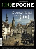 GEO Epoche 79/2016 Deutschland um 1800 voorzijde