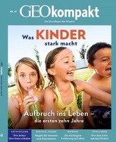 GEO kompakt 47/2016 Kindheit voorzijde