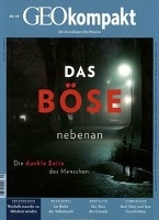 GEOkompakt 49/2016 - Das Böse nebenan voorzijde