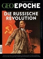 GEO Epoche 83/2017 - Die Russische Revolution voorzijde