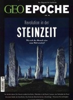 GEO Epoche 96/2019 - Revolution in der Steinzeit voorzijde