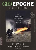 GEO Epoche Kollektion 14/2019 - Der zweite Weltkrieg in Europa voorzijde