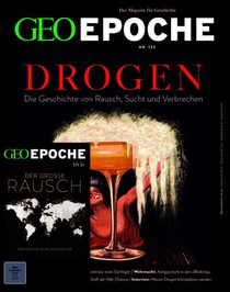 GEO Epoche DVD 133/2025 - Drogen