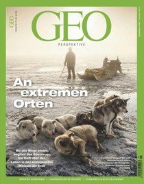 GEO Perspektive 8/25 - An extremen Orten