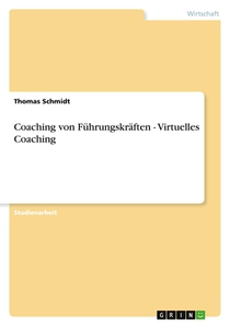 Coaching Von Fuhrungskraften