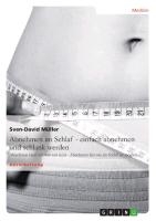 Abnehmen im Schlaf - einfach abnehmen und schlank werden