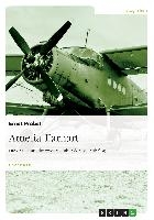 Amelia Earhart - Die erste Frau, die zwei Mal uber den Atlantik flog