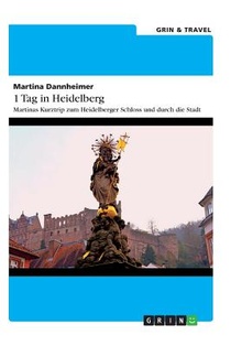 1 Tag in Heidelberg voorzijde