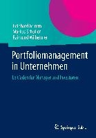 Portfoliomanagement in Unternehmen