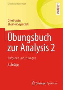 Ubungsbuch zur Analysis 2