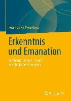 Erkenntnis Und Emanation