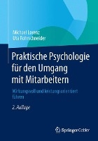 Praktische Psychologie fur den Umgang mit Mitarbeitern